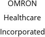 OMRON Healthcare Incorporated