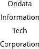 Ondata Information Tech Corporation