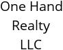 One Hand Realty LLC