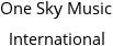 One Sky Music International