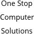 One Stop Computer Solutions