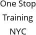 One Stop Training NYC