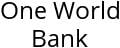 One World Bank