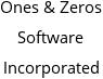 Ones & Zeros Software Incorporated