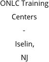 ONLC Training Centers - Iselin, NJ