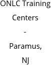 ONLC Training Centers - Paramus, NJ