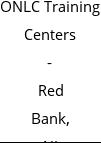 ONLC Training Centers - Red Bank, NJ