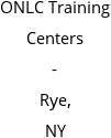 ONLC Training Centers - Rye, NY