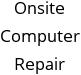 Onsite Computer Repair