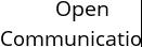 Open Communications