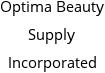 Optima Beauty Supply Incorporated