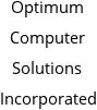 Optimum Computer Solutions Incorporated