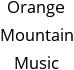 Orange Mountain Music