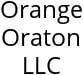 Orange Oraton LLC