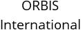 ORBIS International