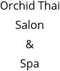 Orchid Thai Salon & Spa