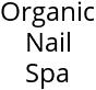 Organic Nail Spa