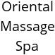 Oriental Massage Spa