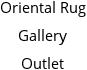 Oriental Rug Gallery Outlet