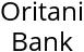 Oritani Bank
