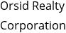 Orsid Realty Corporation