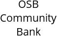 OSB Community Bank