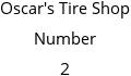 Oscar's Tire Shop Number 2