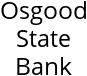 Osgood State Bank