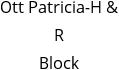 Ott Patricia-H & R Block