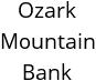 Ozark Mountain Bank