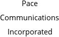 Pace Communications Incorporated