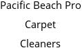 Pacific Beach Pro Carpet Cleaners