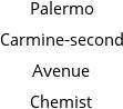 Palermo Carmine-second Avenue Chemist