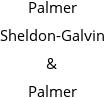 Palmer Sheldon-Galvin & Palmer