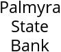 Palmyra State Bank