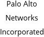 Palo Alto Networks Incorporated