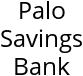 Palo Savings Bank