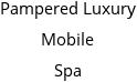 Pampered Luxury Mobile Spa