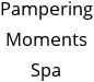 Pampering Moments Spa