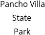 Pancho Villa State Park