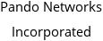 Pando Networks Incorporated