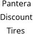 Pantera Discount Tires