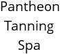 Pantheon Tanning Spa