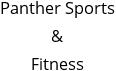 Panther Sports & Fitness