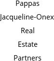 Pappas Jacqueline-Onex Real Estate Partners