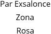 Par Exsalonce Zona Rosa