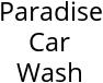 Paradise Car Wash