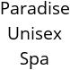 Paradise Unisex Spa