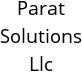 Parat Solutions Llc