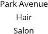 Park Avenue Hair Salon